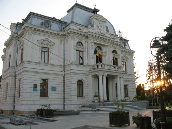 1 mai targoviste